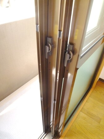 トーシンフェニックス上北沢ツインコートの物件内観写真